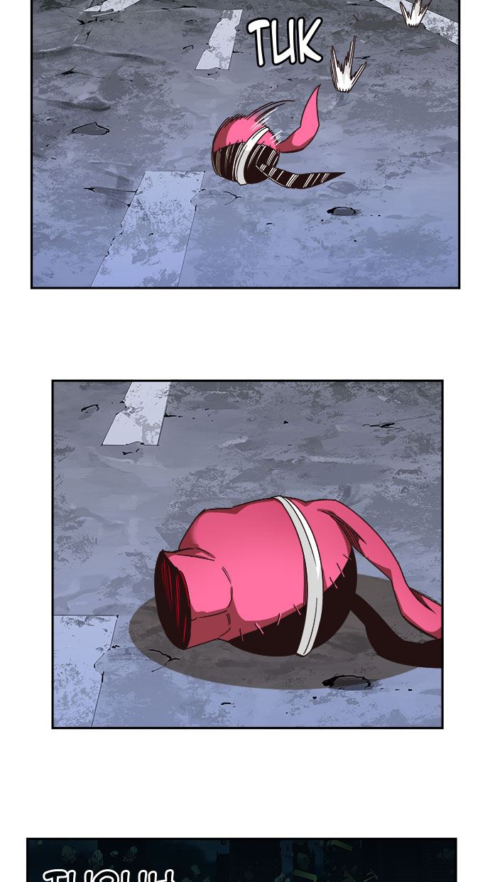 The God of High School Chap 523 - Next Chap 524