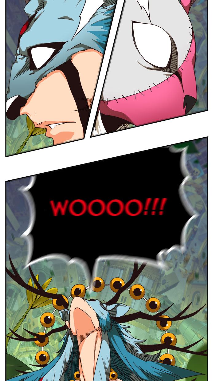 The God of High School Chap 523 - Next Chap 524