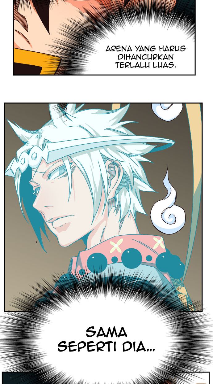 The God of High School Chap 523 - Next Chap 524