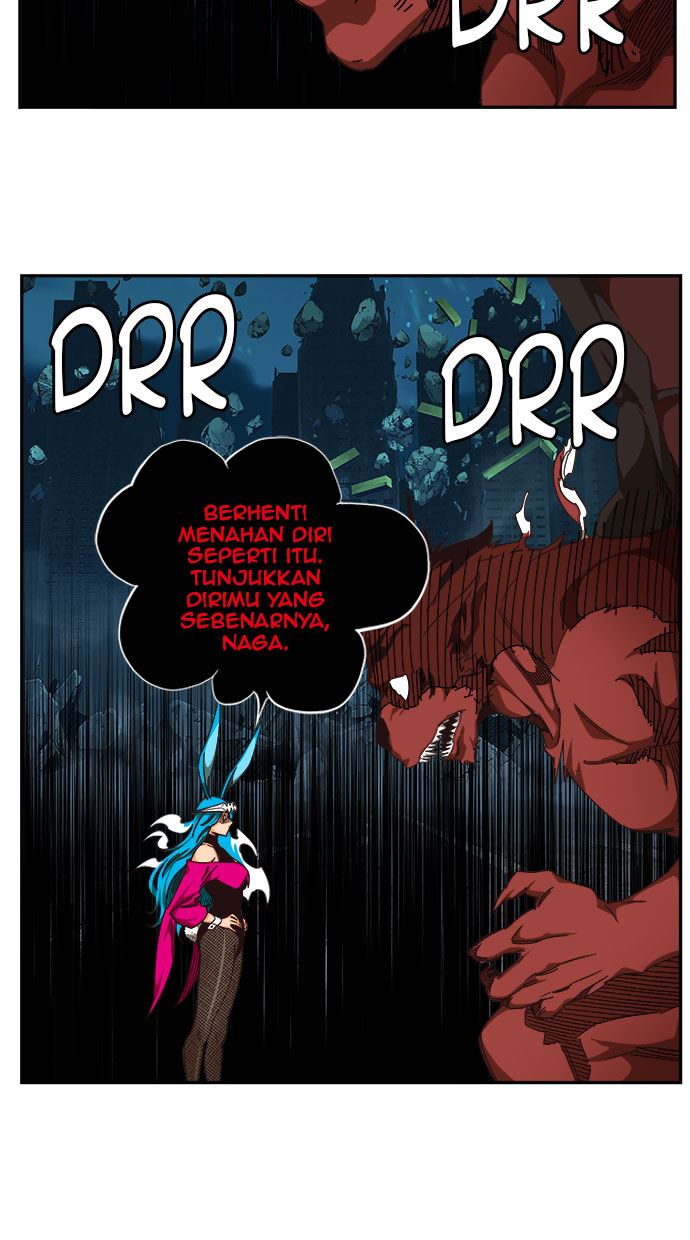 The God of High School Chap 520 - Next Chap 521