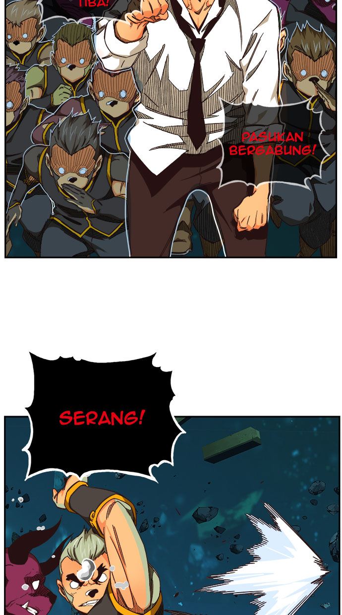 The God of High School Chap 520 - Next Chap 521