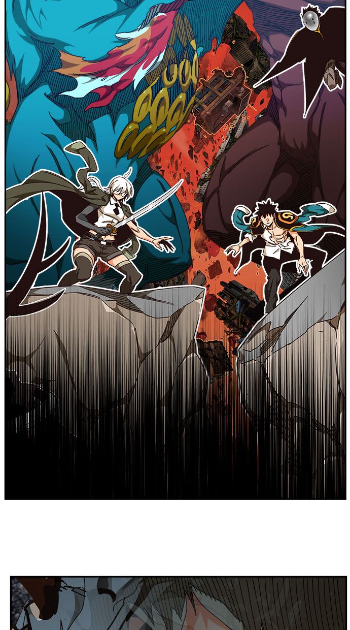 The God of High School Chap 520 - Next Chap 521