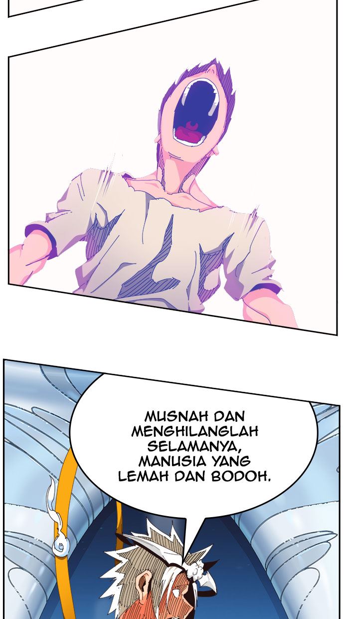 The God of High School Chap 520 - Next Chap 521