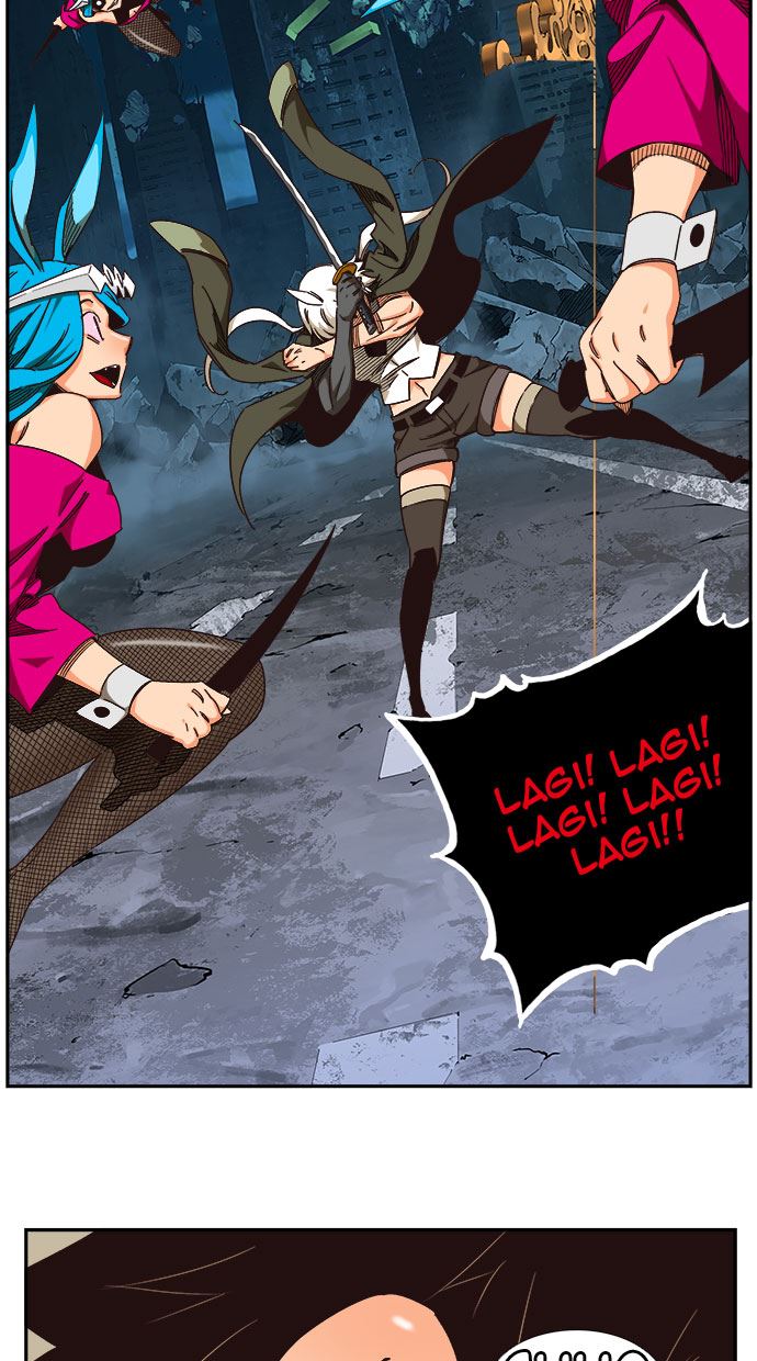 The God of High School Chap 520 - Next Chap 521