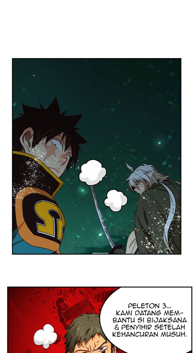 The God of High School Chap 520 - Next Chap 521