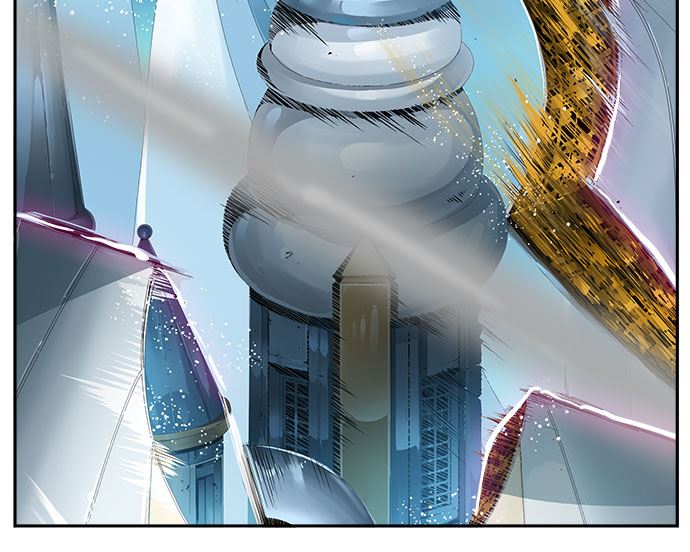 The God of High School Chap 520 - Next Chap 521