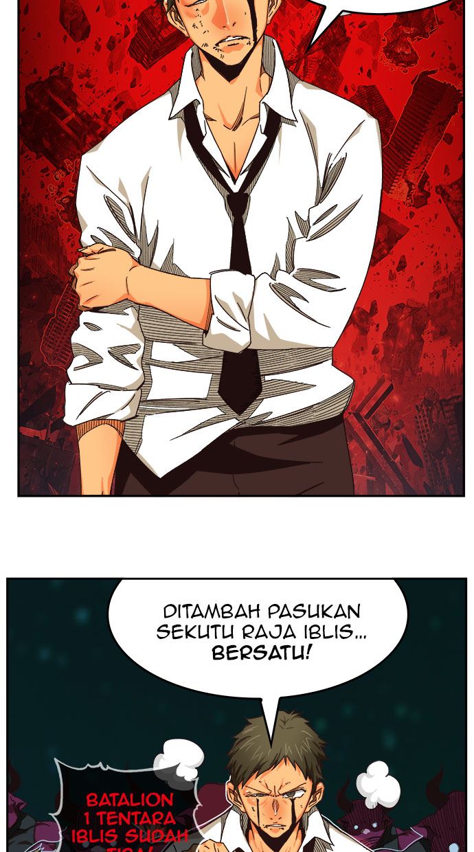 The God of High School Chap 520 - Next Chap 521