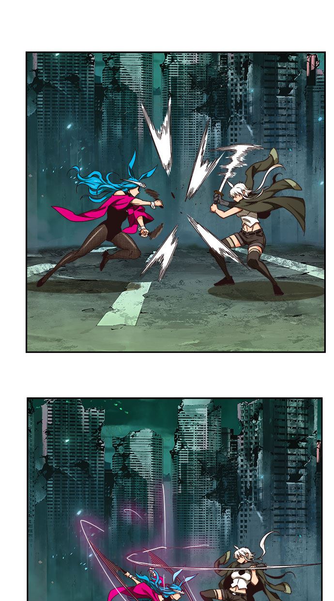 The God of High School Chap 520 - Next Chap 521