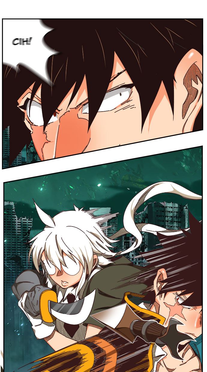 The God of High School Chap 520 - Next Chap 521