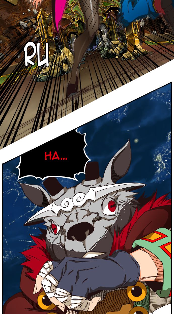 The God of High School Chap 521 - Next Chap 522