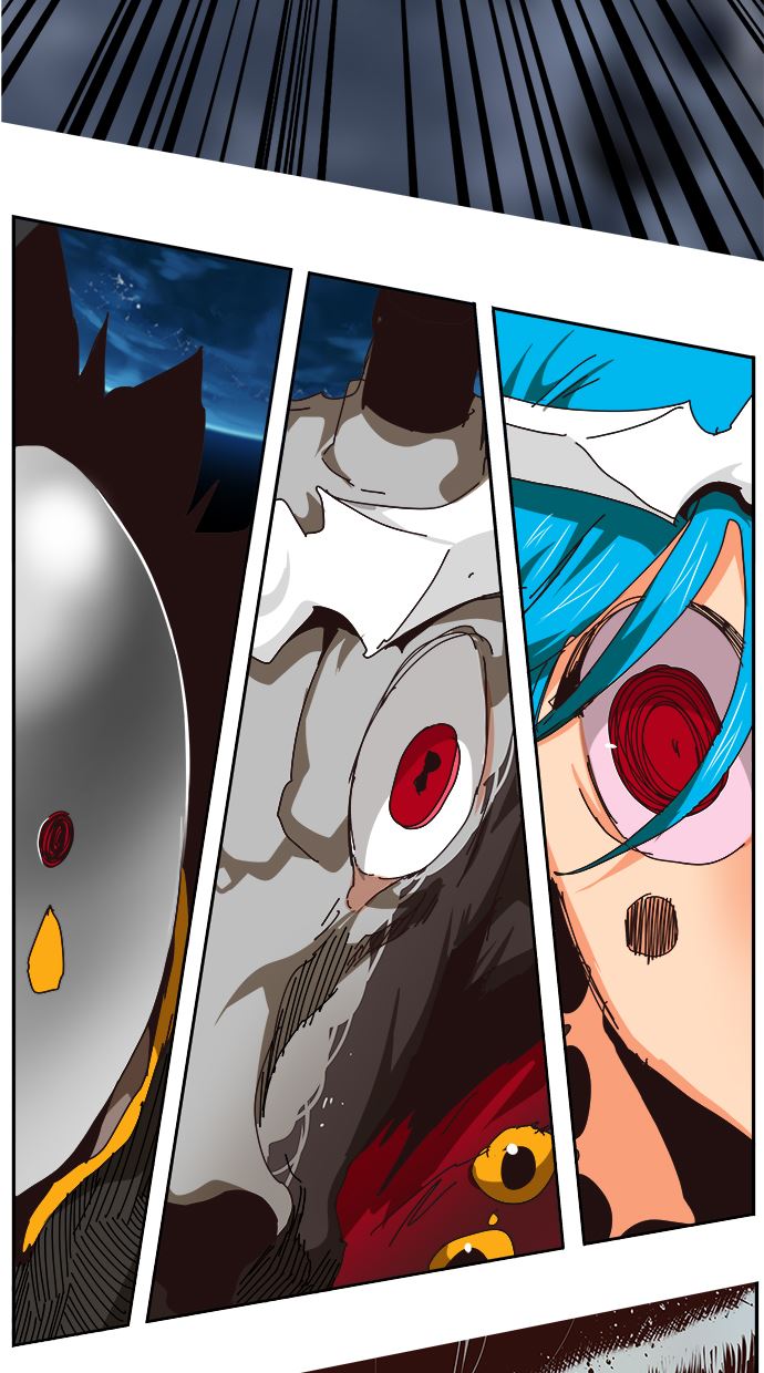 The God of High School Chap 521 - Next Chap 522