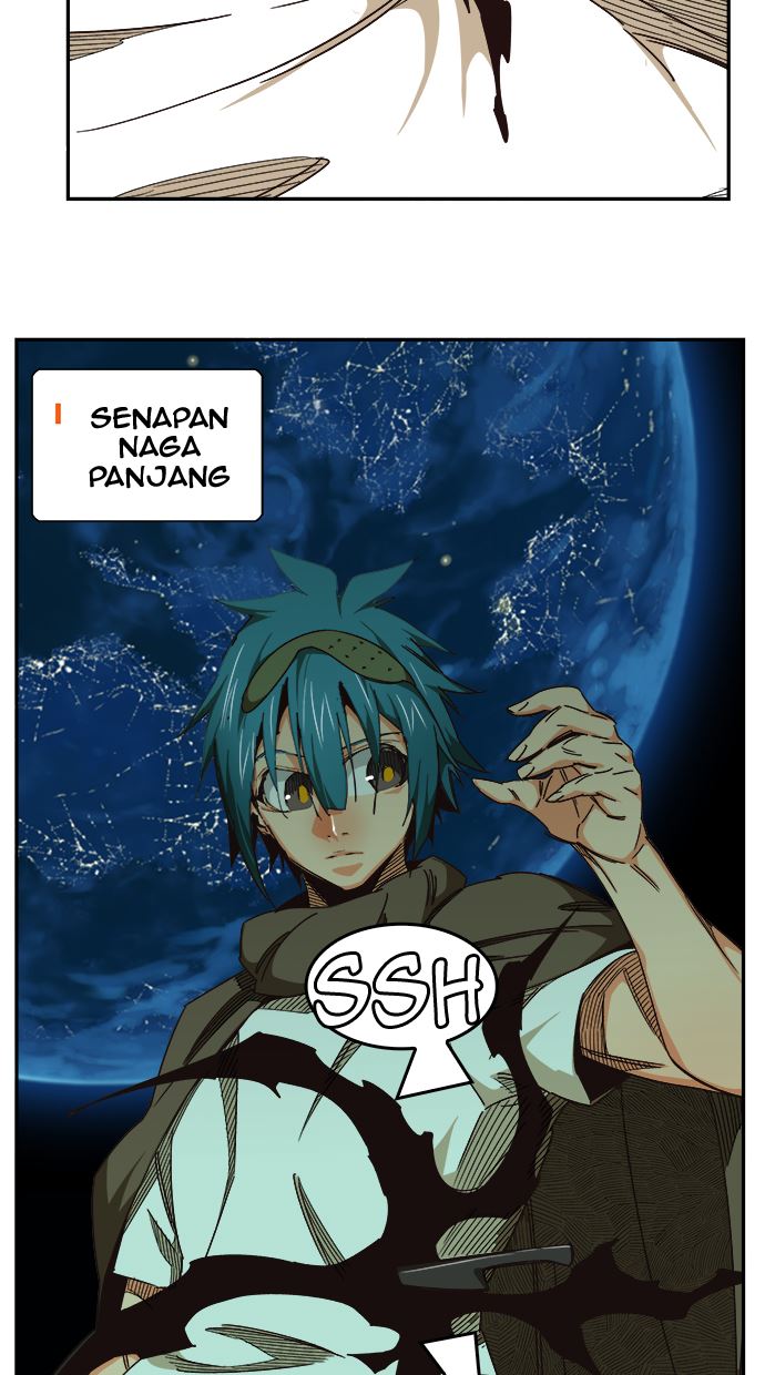 The God of High School Chap 521 - Next Chap 522