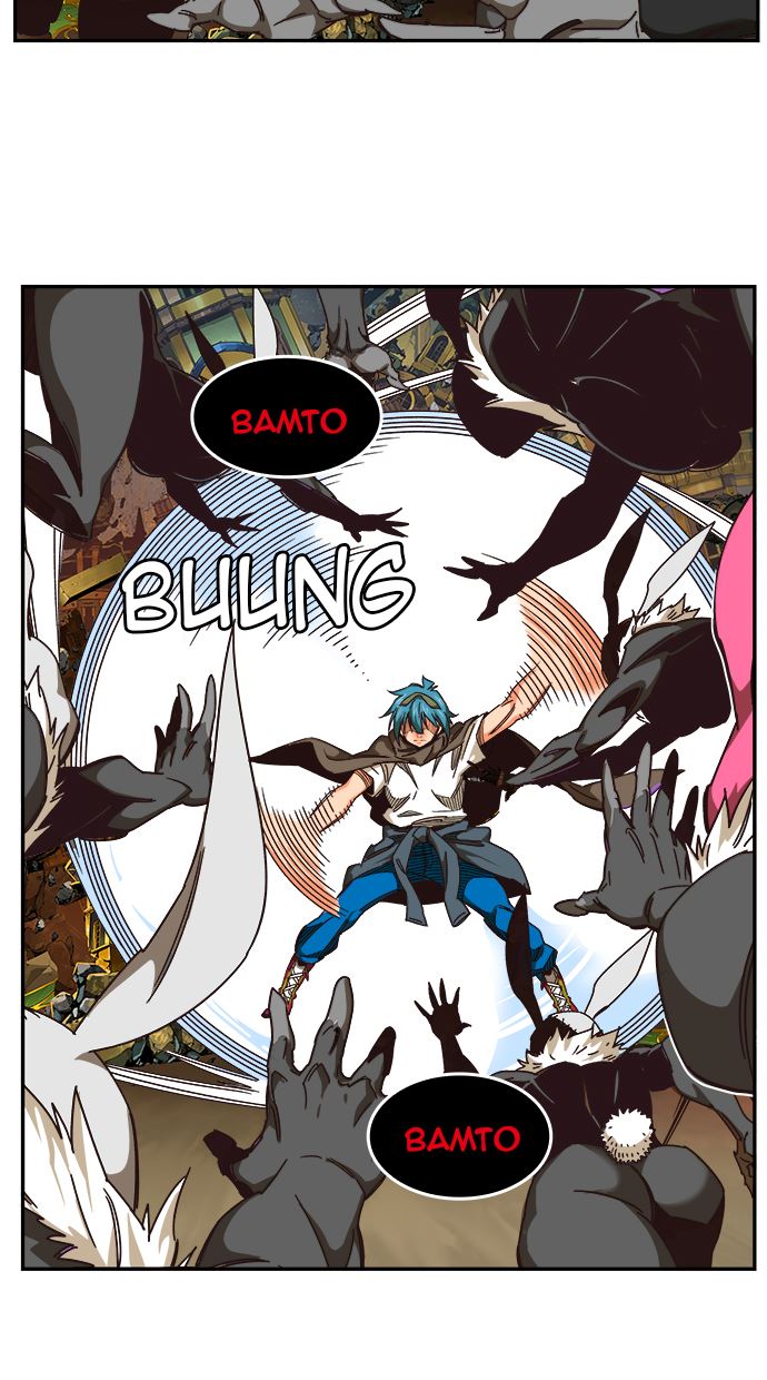 The God of High School Chap 522 - Next Chap 523