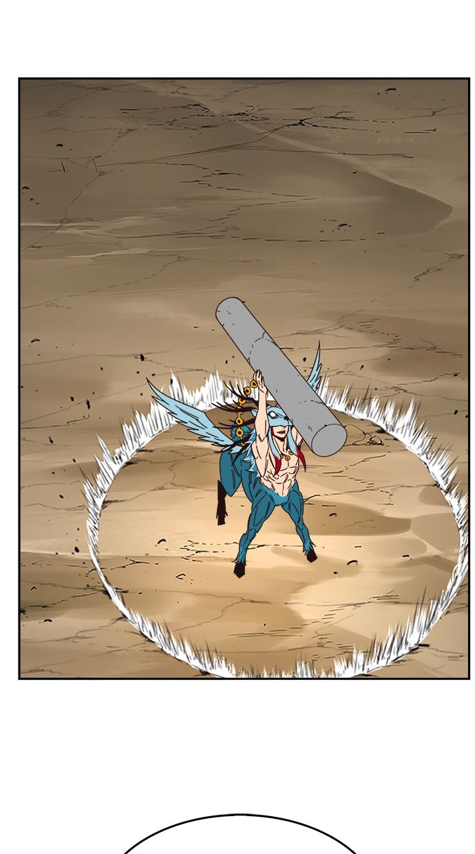 The God of High School Chap 522 - Next Chap 523