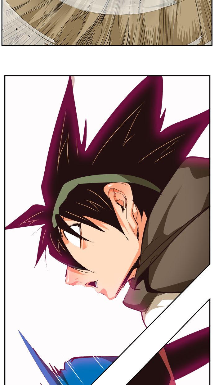 The God of High School Chap 522 - Next Chap 523