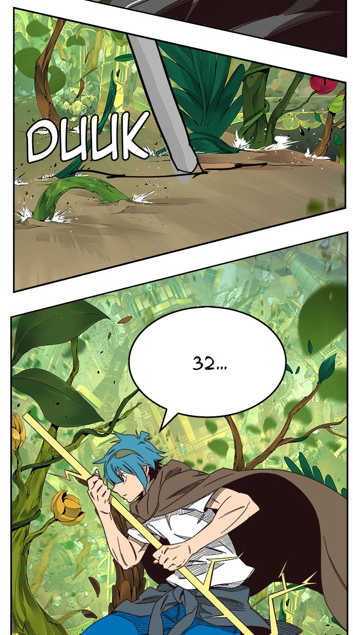 The God of High School Chap 522 - Next Chap 523