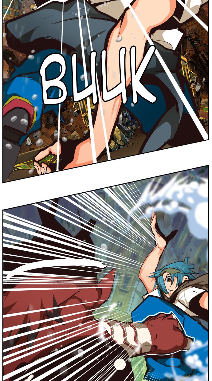 The God of High School Chap 522 - Next Chap 523