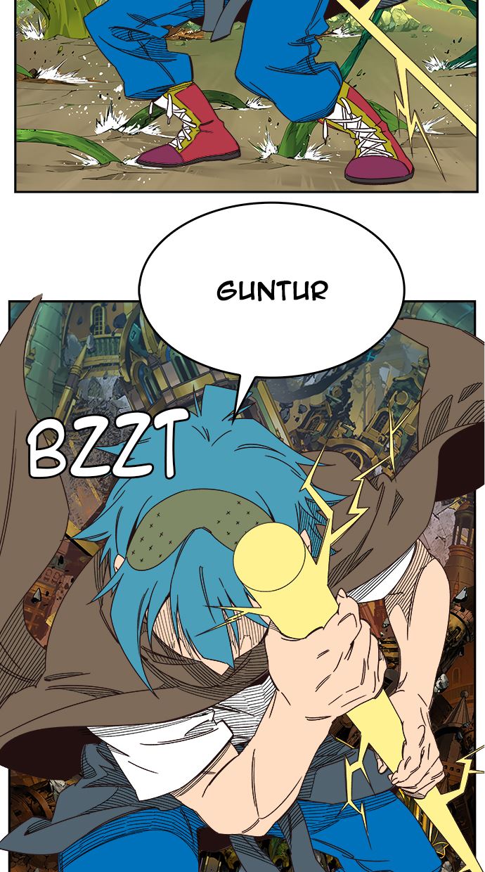 The God of High School Chap 522 - Next Chap 523