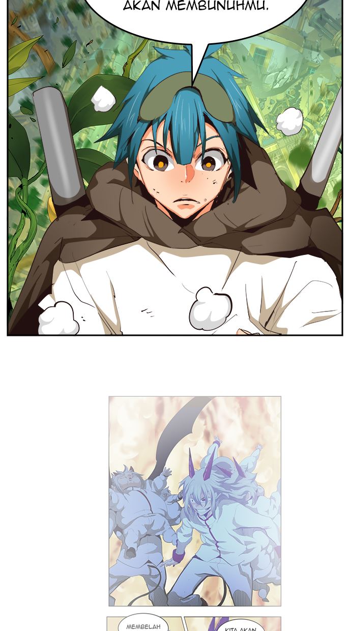 The God of High School Chap 522 - Next Chap 523