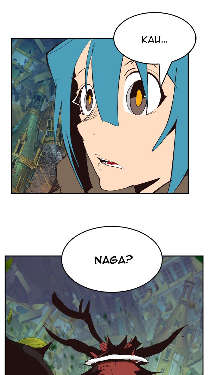 The God of High School Chap 522 - Next Chap 523