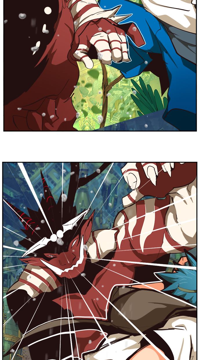 The God of High School Chap 522 - Next Chap 523