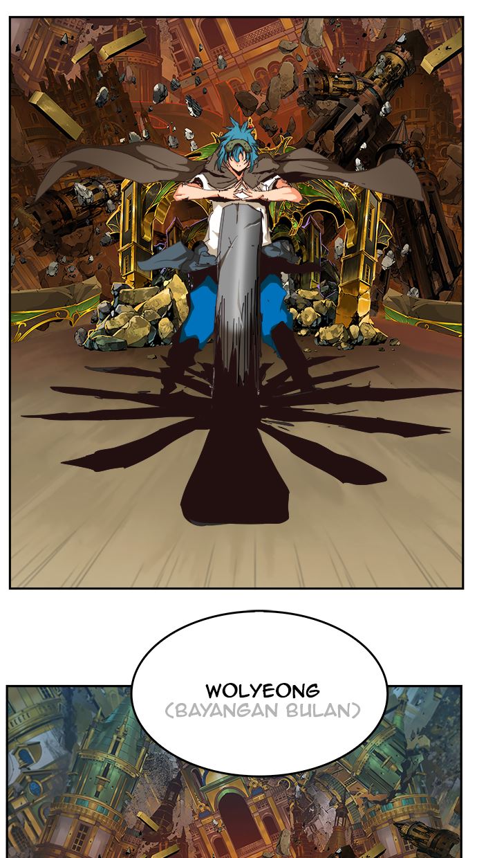 The God of High School Chap 522 - Next Chap 523