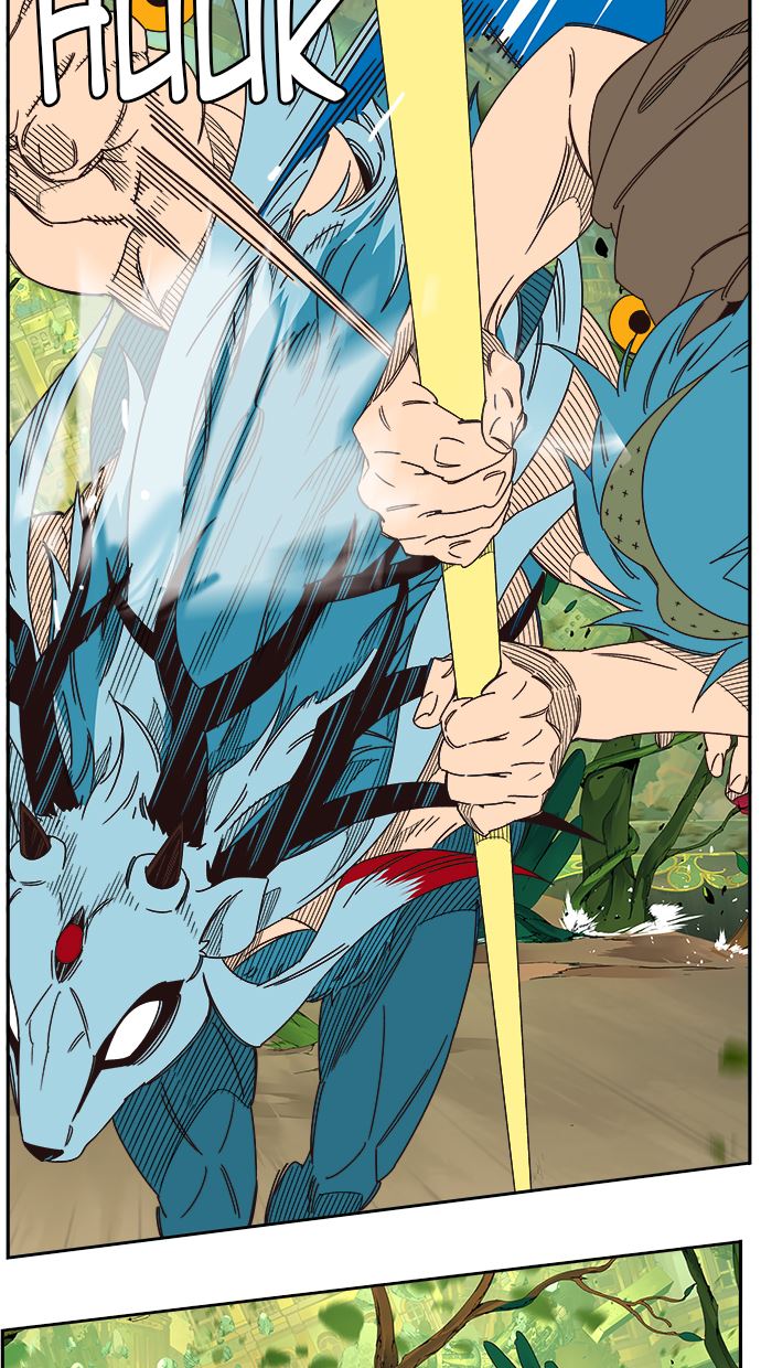 The God of High School Chap 522 - Next Chap 523