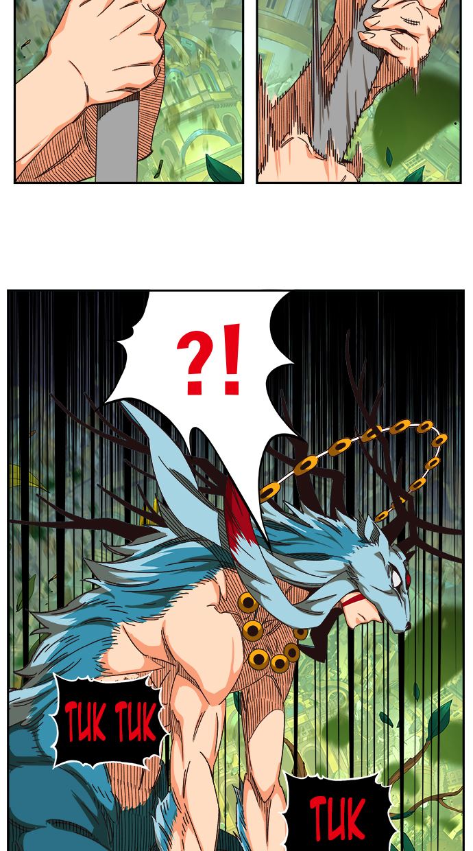 The God of High School Chap 522 - Next Chap 523