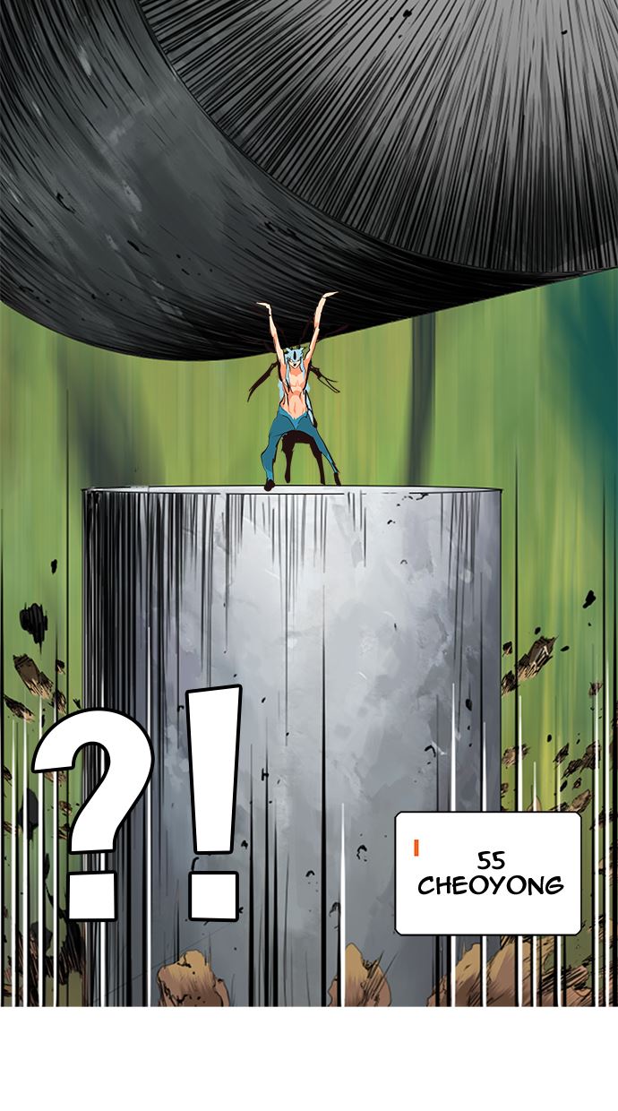 The God of High School Chap 522 - Next Chap 523