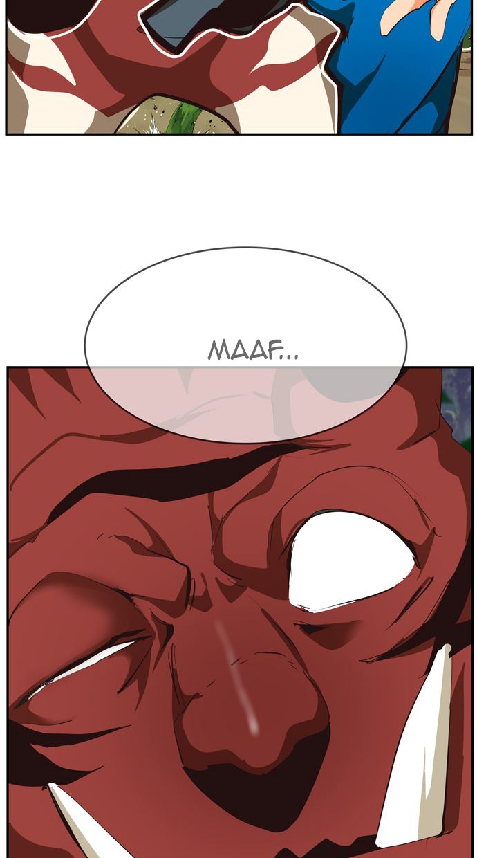 The God of High School Chap 522 - Next Chap 523