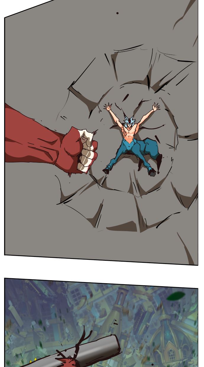 The God of High School Chap 522 - Next Chap 523