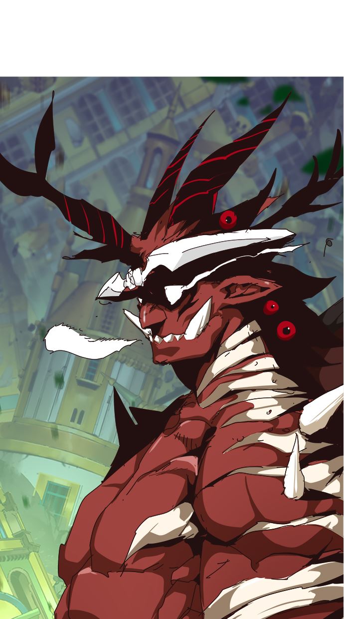 The God of High School Chap 522 - Next Chap 523