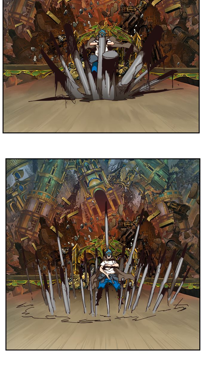 The God of High School Chap 522 - Next Chap 523