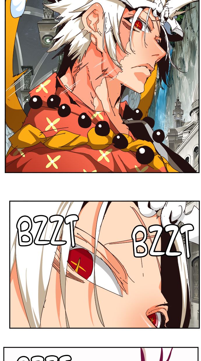 The God of High School Chap 522 - Next Chap 523