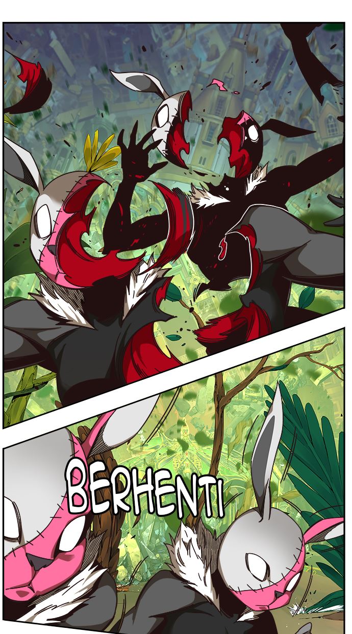 The God of High School Chap 522 - Next Chap 523