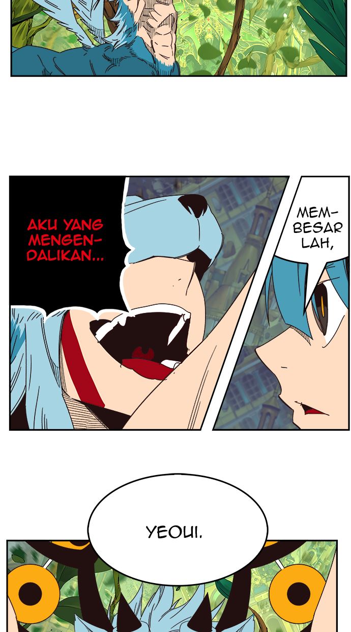 The God of High School Chap 522 - Next Chap 523