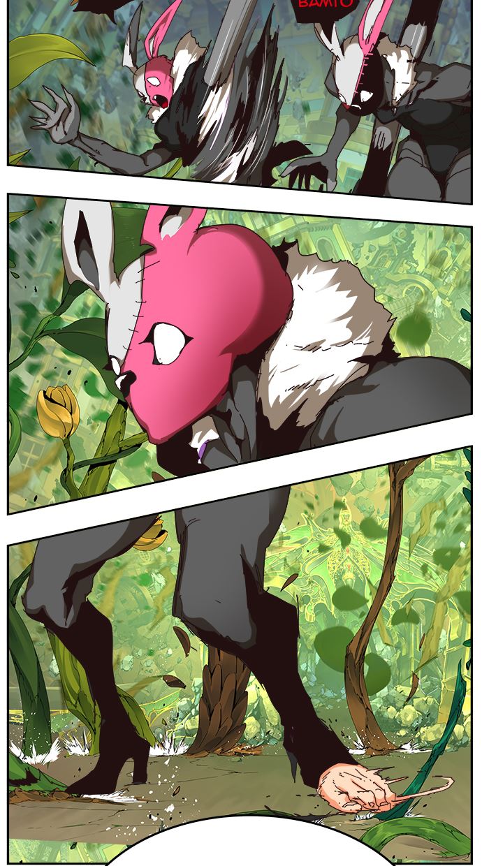 The God of High School Chap 522 - Next Chap 523