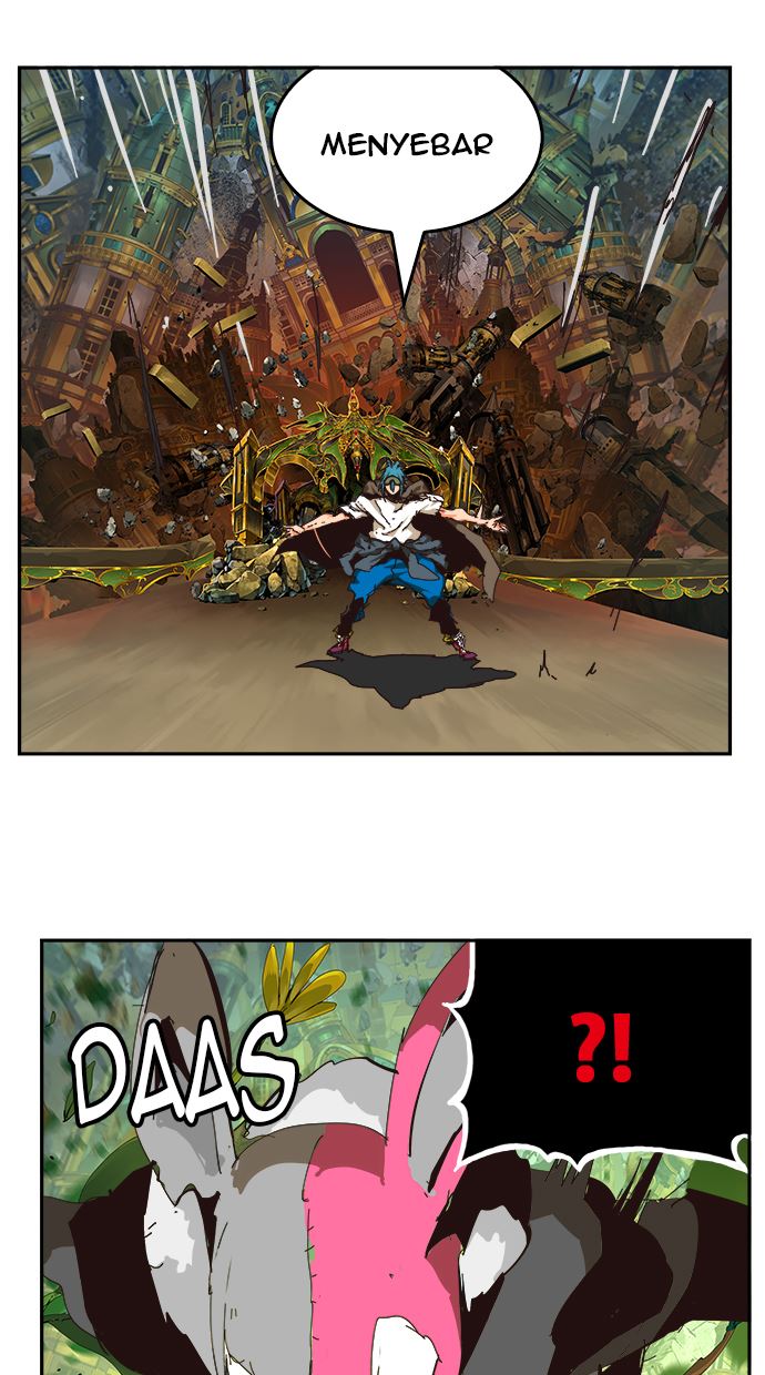 The God of High School Chap 522 - Next Chap 523