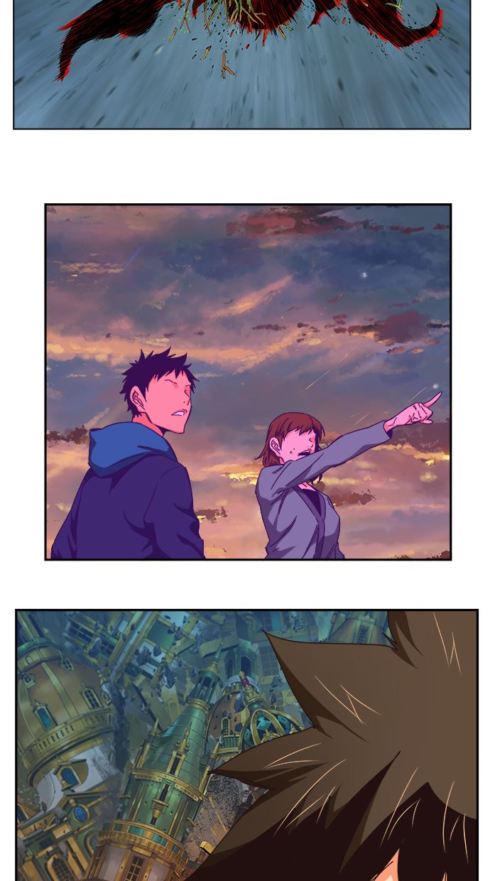 The God of High School Chap 524 - Next Chap 525