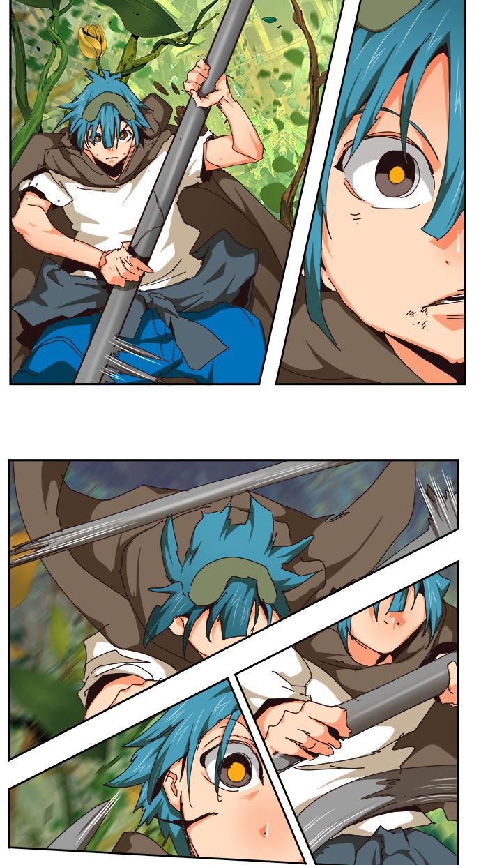 The God of High School Chap 524 - Next Chap 525