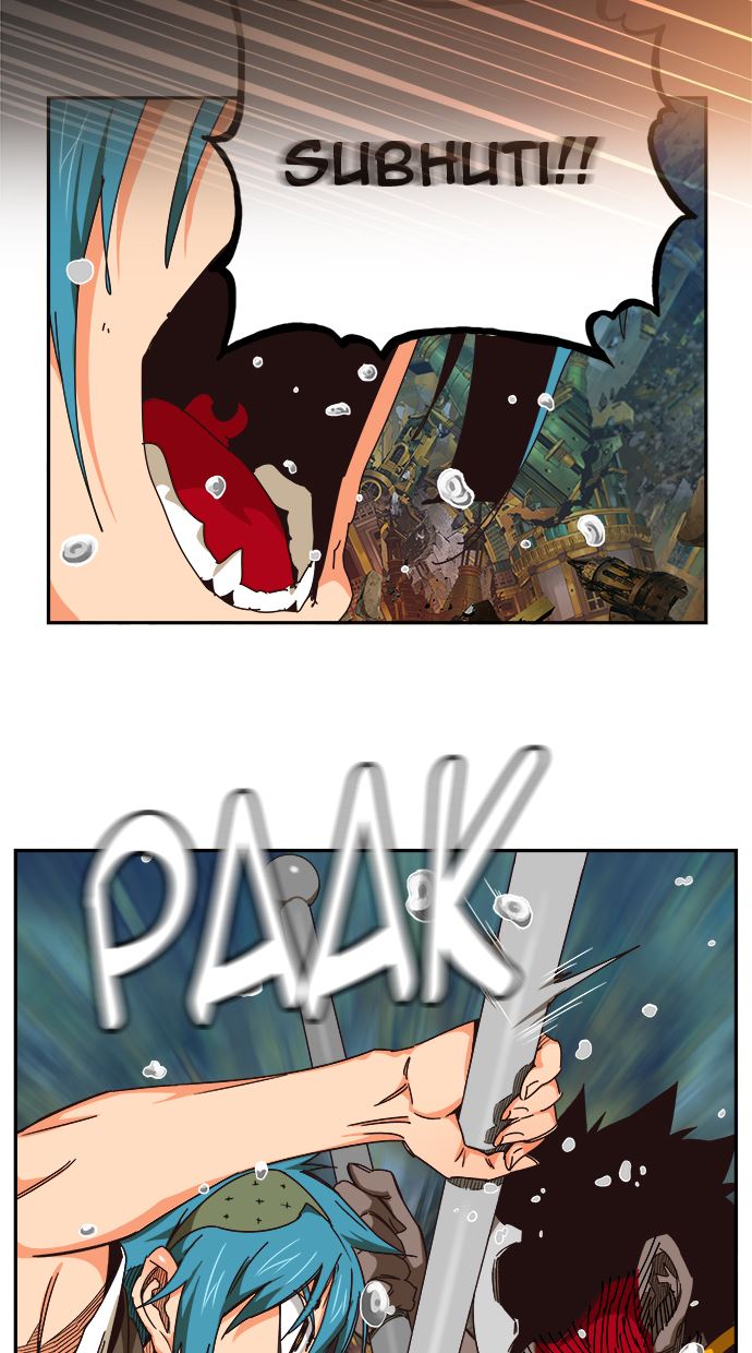 The God of High School Chap 524 - Next Chap 525