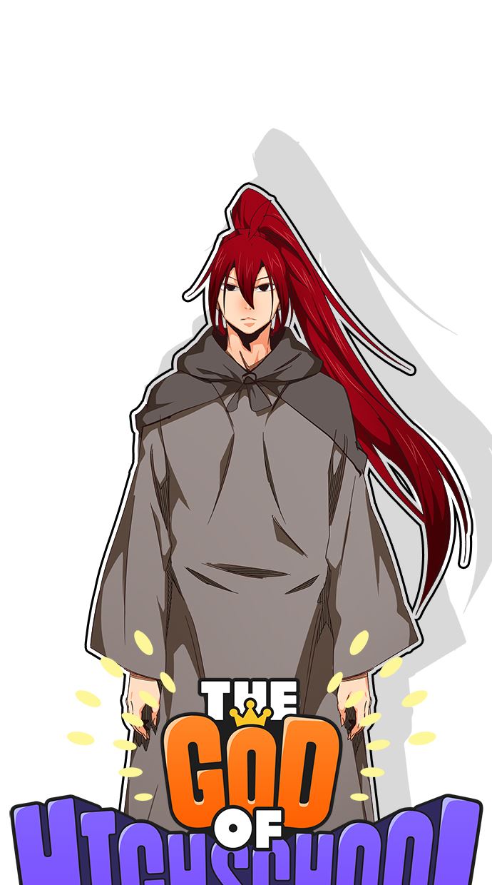 The God of High School Chap 524 - Next Chap 525