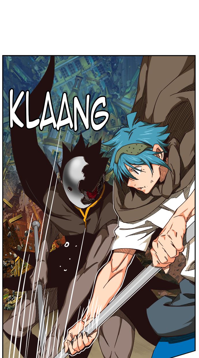 The God of High School Chap 524 - Next Chap 525