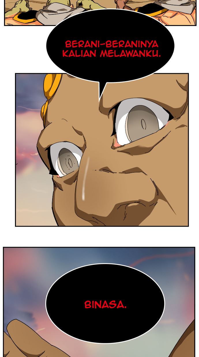 The God of High School Chap 524 - Next Chap 525