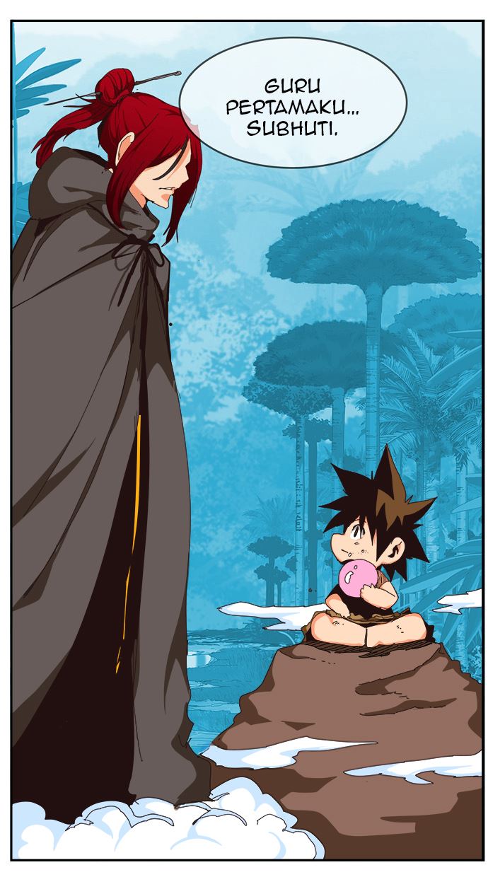 The God of High School Chap 524 - Next Chap 525