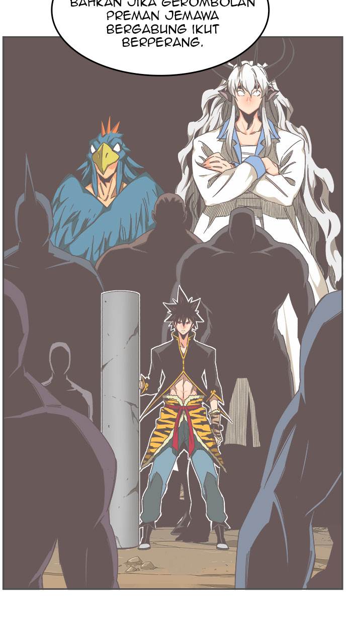 The God of High School Chap 526 - Next Chap 527