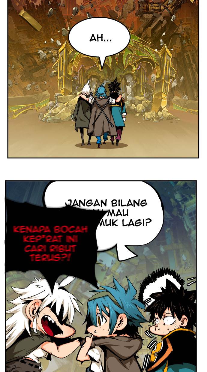 The God of High School Chap 526 - Next Chap 527