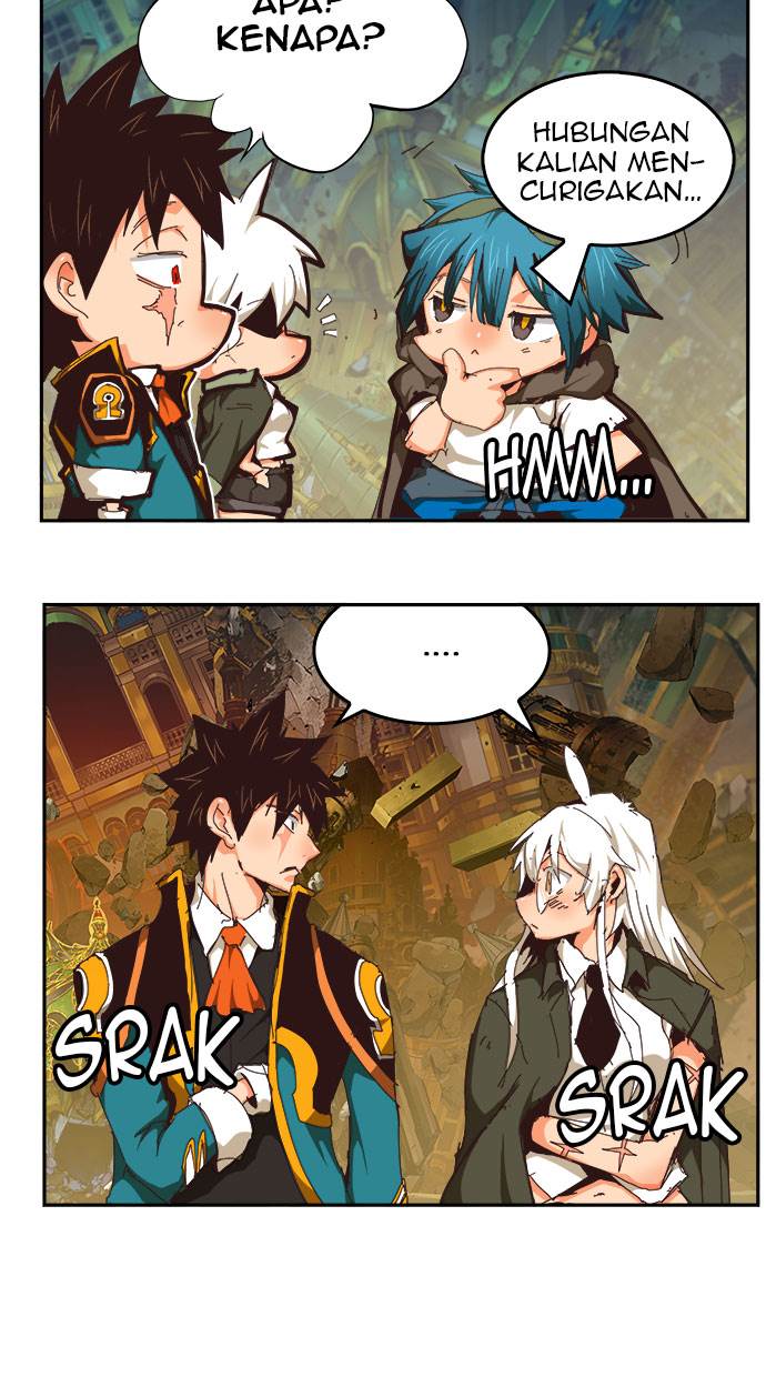 The God of High School Chap 526 - Next Chap 527