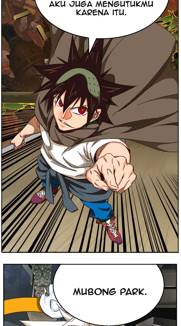 The God of High School Chap 526 - Next Chap 527