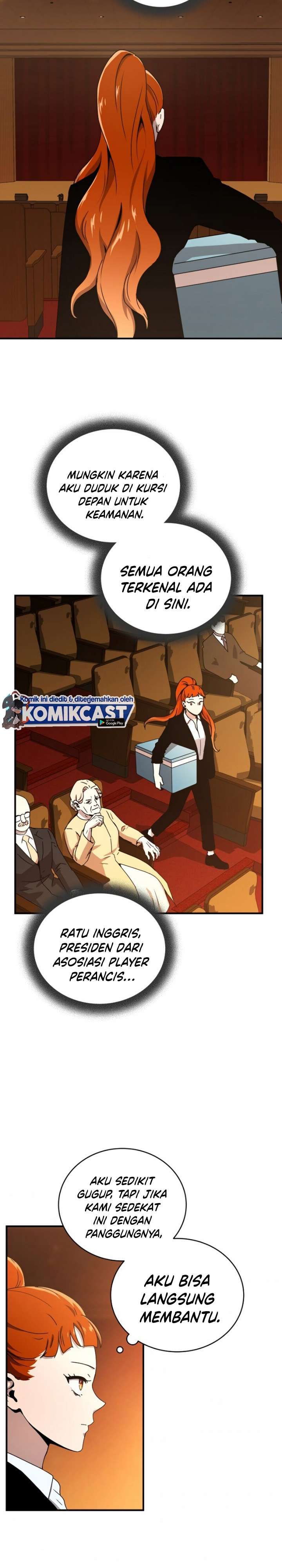 Return of the Frozen Player Chap 30 - Next Chap 31